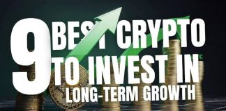 Greatest Crypto for Lengthy Time period Development [List] for 2025-2030