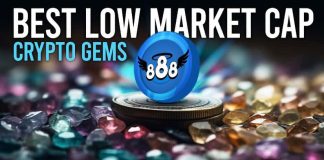 High 5 Low Market Cap Crypto Gems with Large Potential in 2024-2025