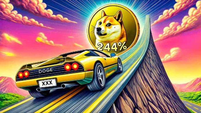 DOGE Surges 244% in a Month – Right here’s Why It May Climb Even Increased