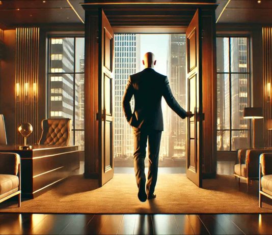 Is Gary Gensler Being Proven the Door?