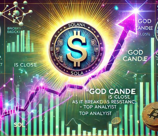 Solana ‘God Candle Is Shut’ As It Breaks From Essential Resistance – Prime Analyst