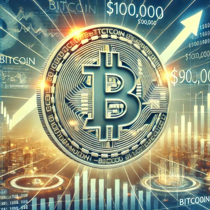 Bitcoin Hits $90Okay Milestone—Is A Path to $100Okay On The Horizon? Analyst Weighs In