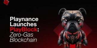 Playnance Launches PlayBlock: The Way forward for Zero-Fuel Blockchain for Buying and selling, Gaming, and Web3 Adoption Playnance Launches PlayBlock: The Way forward for Zero-Fuel Blockchain for Buying and selling, Gaming, and Web3 Adoption