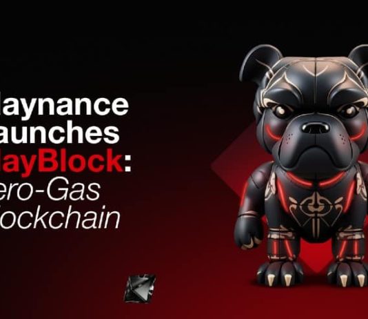 Playnance Launches PlayBlock: The Way forward for Zero-Fuel Blockchain for Buying and selling, Gaming, and Web3 Adoption Playnance Launches PlayBlock: The Way forward for Zero-Fuel Blockchain for Buying and selling, Gaming, and Web3 Adoption