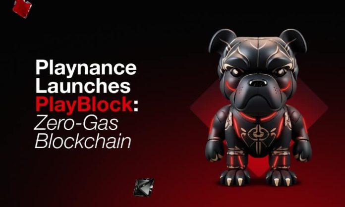 Playnance Launches PlayBlock: The Way forward for Zero-Fuel Blockchain for Buying and selling, Gaming, and Web3 Adoption