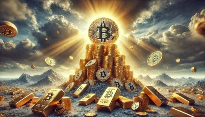 Bitcoin Nearing $2 Trillion in Market Capitalization as Customary Chartered Tasks $10 Trillion Crypto Market