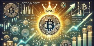 Bitcoin Spot Is King – STH Promoting Strain Anticipated To Be Absorbed By ETFs