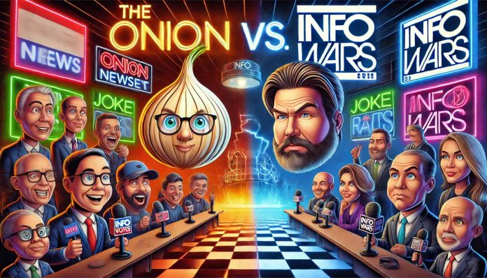 Alex Jones Regains Management of Data Wars