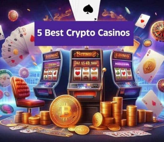 What Are The Most Dependable Crypto Casinos On-line? Greatest Bitcoin Casinos & Crypto Playing Websites Reviewed!
