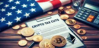 Trump Proposes Crypto Tax Cuts, Targets U.S.-Made Tokens for Tax Exemption