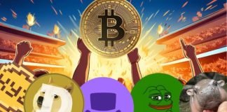 Bitcoin’s File Highs Ignite Memecoin Mania—Right here’s Which Cash Are Hovering