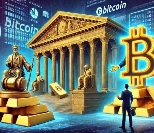 Lummis Proposes Strategic Bitcoin Reserve Funded by Gold Gross sales