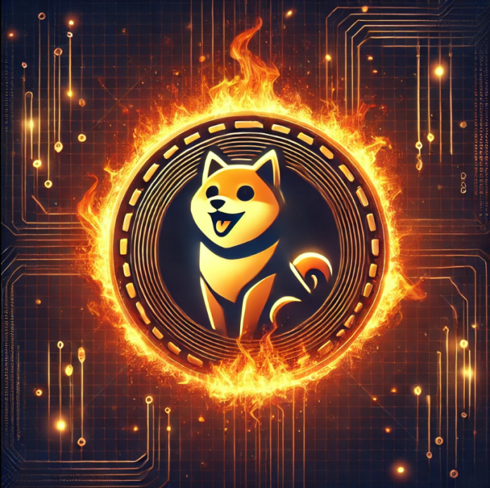 Shiba Inu On Hearth With Over 410 Trillion Tokens Destroyed Amid Burn Fee Progress