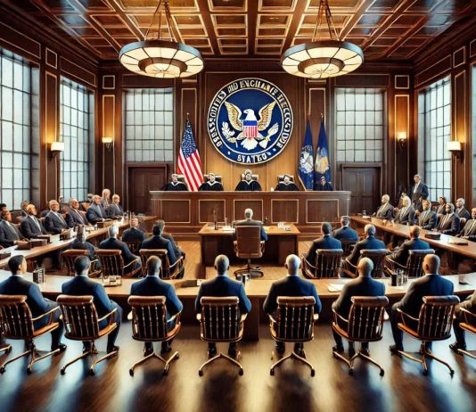 18 U.S. States File In opposition to the Securities and Trade Fee