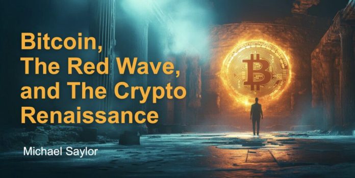 Michael Saylor On the Geopolitical Logic of the Strategic Bitcoin Reserve