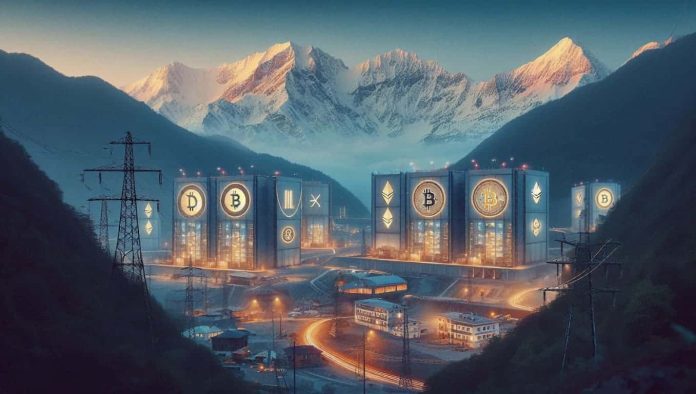 Abkhazia Clamps Down on Crypto Mining Amid Vitality Disaster