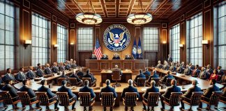 Crypto Trade Cheers as 18 States Sue SEC, Alleging Regulatory Overreach