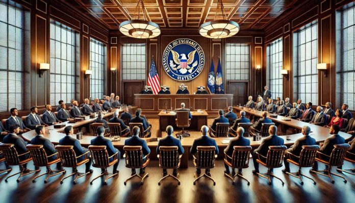Crypto Trade Cheers as 18 States Sue SEC, Alleging Regulatory Overreach Crypto Trade Cheers as 18 States Sue SEC, Alleging Regulatory Overreach