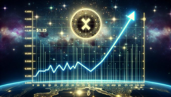 XRP Worth Eyes $1.25 and Past: Can the Rally Proceed?
