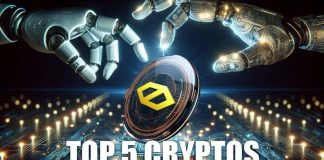 Bull Market Forward: Don’t Miss These 5 Altcoins Set to Skyrocket!