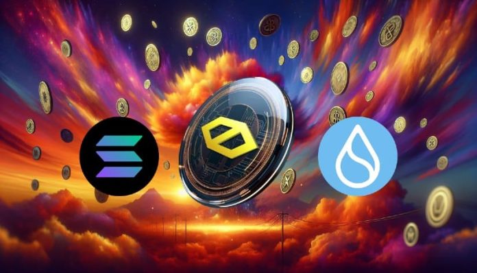 Solana Worth Prediction: SOL Holds Sturdy Above $200, CYBRO and SUI Comply with With Upside Potential