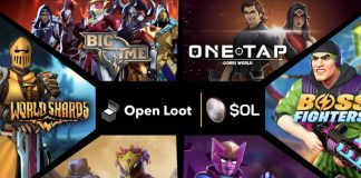 Web3 Gaming Trailblazer Huge Time Studios Proclaims $OL Token for the OpenLoot Gaming Platform Web3 Gaming Trailblazer Huge Time Studios Proclaims $OL Token for the OpenLoot Gaming Platform