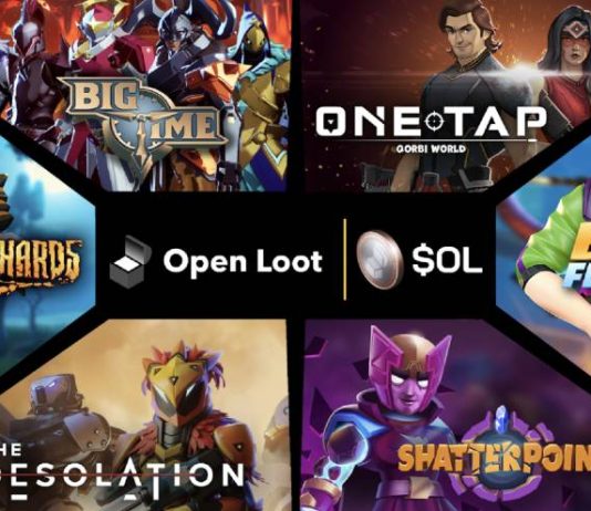 Web3 Gaming Trailblazer Huge Time Studios Proclaims $OL Token for the OpenLoot Gaming Platform Web3 Gaming Trailblazer Huge Time Studios Proclaims $OL Token for the OpenLoot Gaming Platform