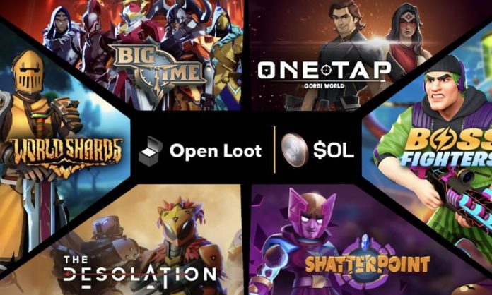 Web3 Gaming Trailblazer Huge Time Studios Proclaims $OL Token for the OpenLoot Gaming Platform