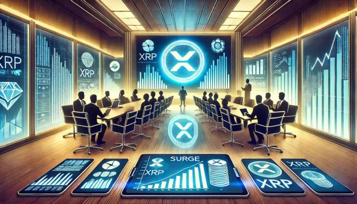 XRP Crosses $1: What’s Subsequent?