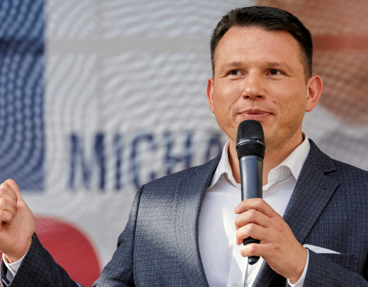 Poland May Lead With Bitcoin Reserve, Presidential Hopeful Says Poland May Lead With Bitcoin Reserve, Presidential Hopeful Says