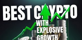 Greatest Crypto with Explosive Development [New List] for 2025 Bull Run