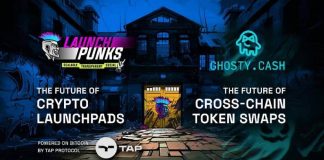 Subsequent-Gen Gamified Launchpad LaunchPunks Goes Dwell with Ghosty Money Subsequent-Gen Gamified Launchpad LaunchPunks Goes Dwell with Ghosty Money