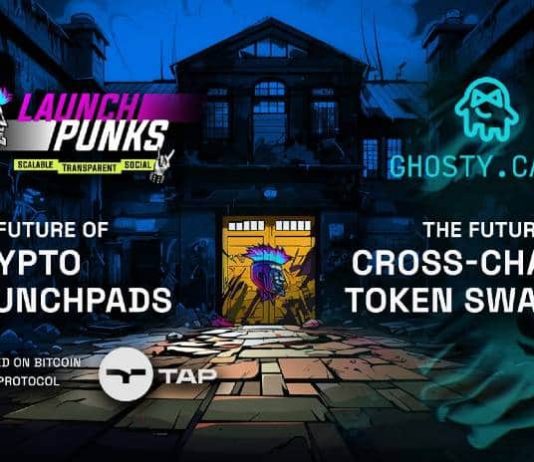 Subsequent-Gen Gamified Launchpad LaunchPunks Goes Dwell with Ghosty Money Subsequent-Gen Gamified Launchpad LaunchPunks Goes Dwell with Ghosty Money