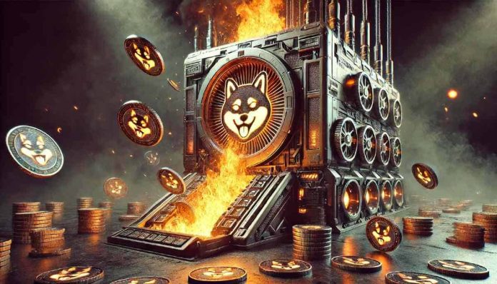 Shiba Inu Burn Fee Explodes 6,223%: Is a SHIB Bull Run on the Horizon?