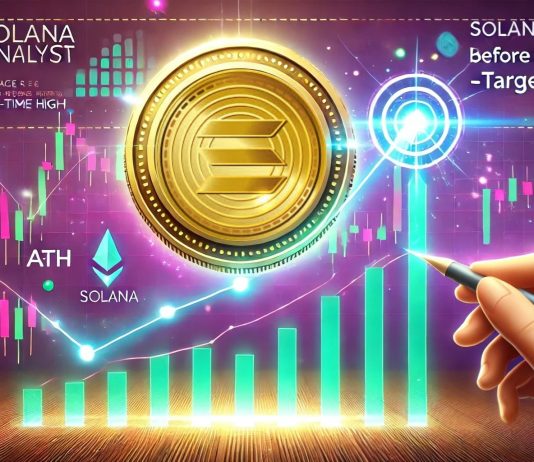 Solana Analyst Expects A Retrace Earlier than It Breaks ATH – Targets Revealed