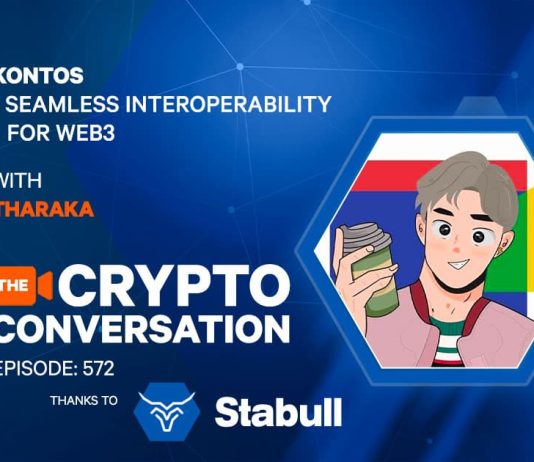 Kontos – Seamless Interoperability For Web3 Kontos – Seamless Interoperability For Web3