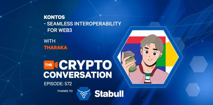 Kontos – Seamless Interoperability For Web3