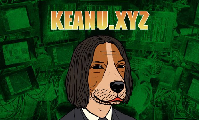 Keanu (KNU) Meme Token Launches on Pump.enjoyable