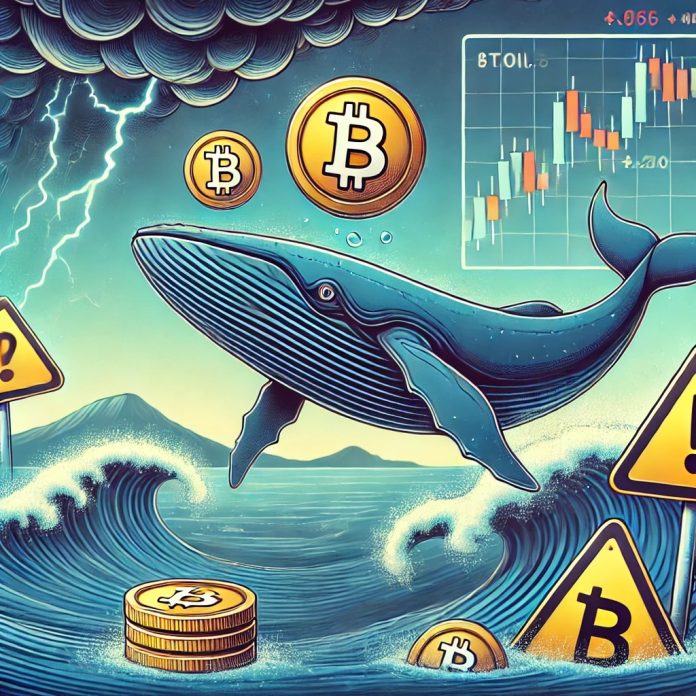 Whale Accumulation Factors to Bitcoin Beneficial properties, However Right here’s Why Buyers Ought to Keep Alert