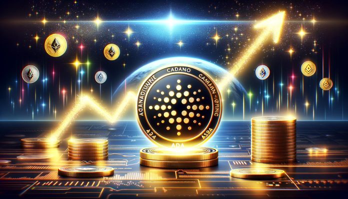 Cardano (ADA) Units Sights on New Features: Is a Surge Imminent? Cardano (ADA) Units Sights on New Features: Is a Surge Imminent?