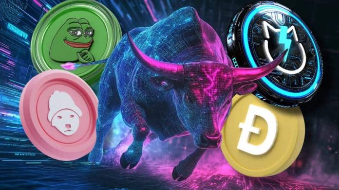 Which Meme Coin Is Subsequent to Explode? Bull Run Picks: Dogecoin, Pepe Coin, Dogwifhat, and JetBolt