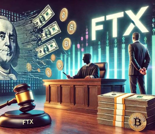 Gary Wang FTX Co-Founder To be Sentenced At the moment