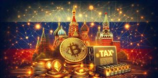 Russia to Introduce 15% Tax on Crypto Earnings Amid Stricter Mining Rules