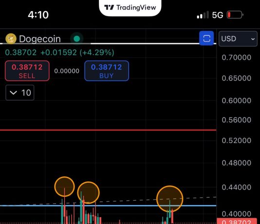 Dogecoin Kinds A ‘Nasty Triple Prime’: Analyst Reveals What’s Subsequent
