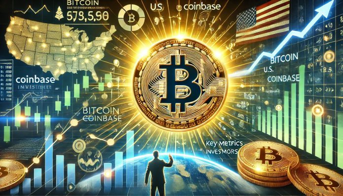 Bitcoin Rally Pushed By U.S. Coinbase Buyers – Prime Analyst Shares Metrics
