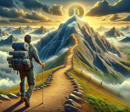 Bitcoin Value Uptrend Holds: Regular Climb Towards New Highs