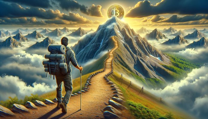 Bitcoin Value Uptrend Holds: Regular Climb Towards New Highs