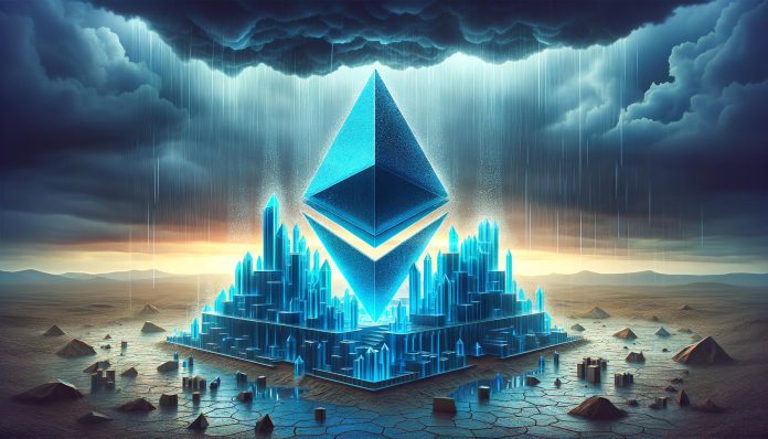 Ethereum Worth Underneath Stress: Struggles Might Sign Rising Dangers?