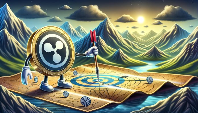 XRP Worth Targets Its Subsequent Transfer: Will It Break Greater Once more? XRP Worth Targets Its Subsequent Transfer: Will It Break Greater Once more?