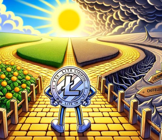 Litecoin (LTC) at a Crossroads: Can It Rebound and Rally?